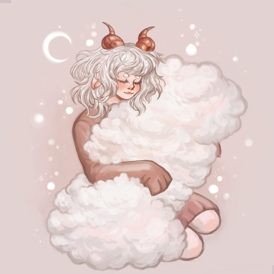 ✩ Cloudy Dreams