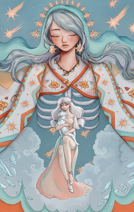 ✩ Mother Loves All