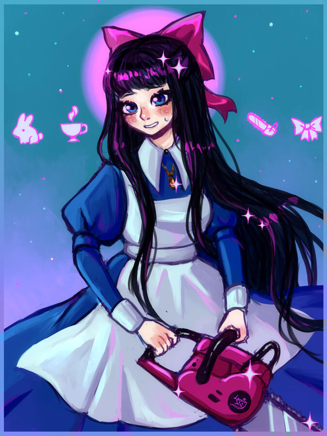 ✩ Aya from Mad Father