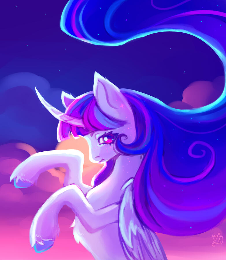 ✩ Twilight Sparkle from MLP