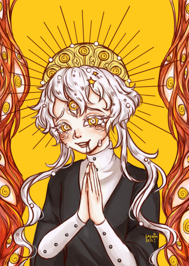 ✩ Pythia Charlotte from Hello Charlotte