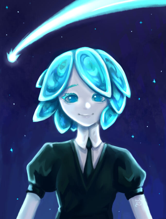 ✩ Phos from Houseki no Kuni