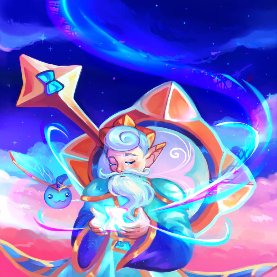 ✩ Star Guardian Zilean