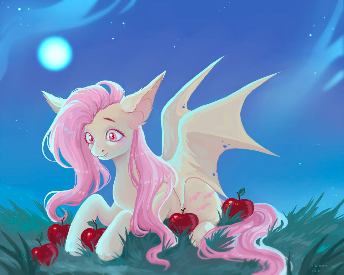 ✩ Bat Fluttershy