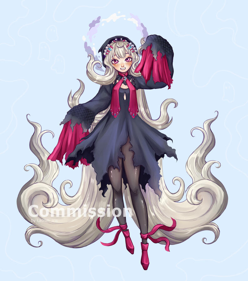 ✩ Reimu Endou for @that_loser _mika