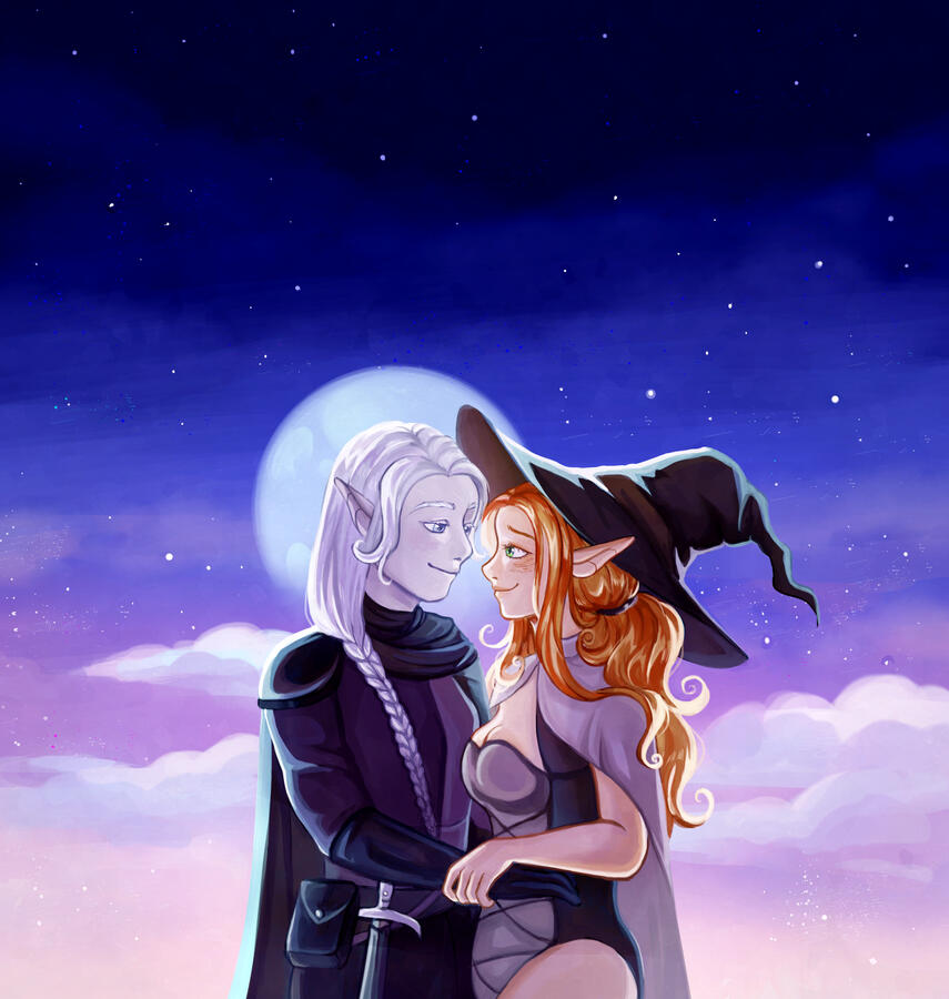 ✩ OCs for @chaoticloaf