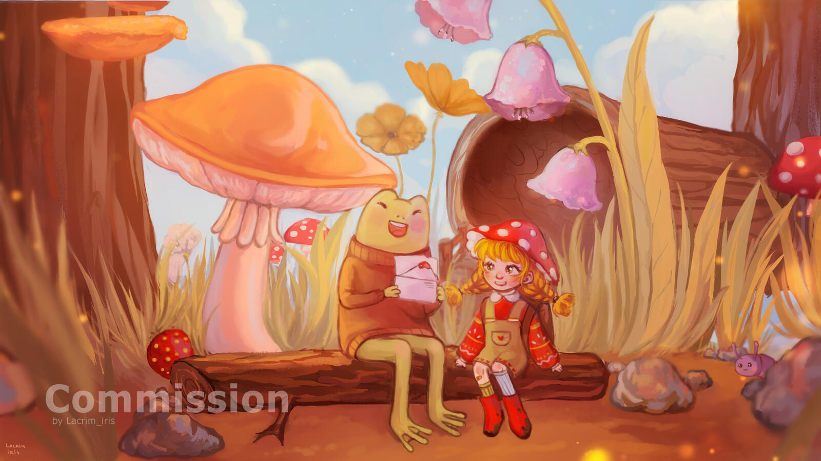 ✩ Anima Squad Fanart